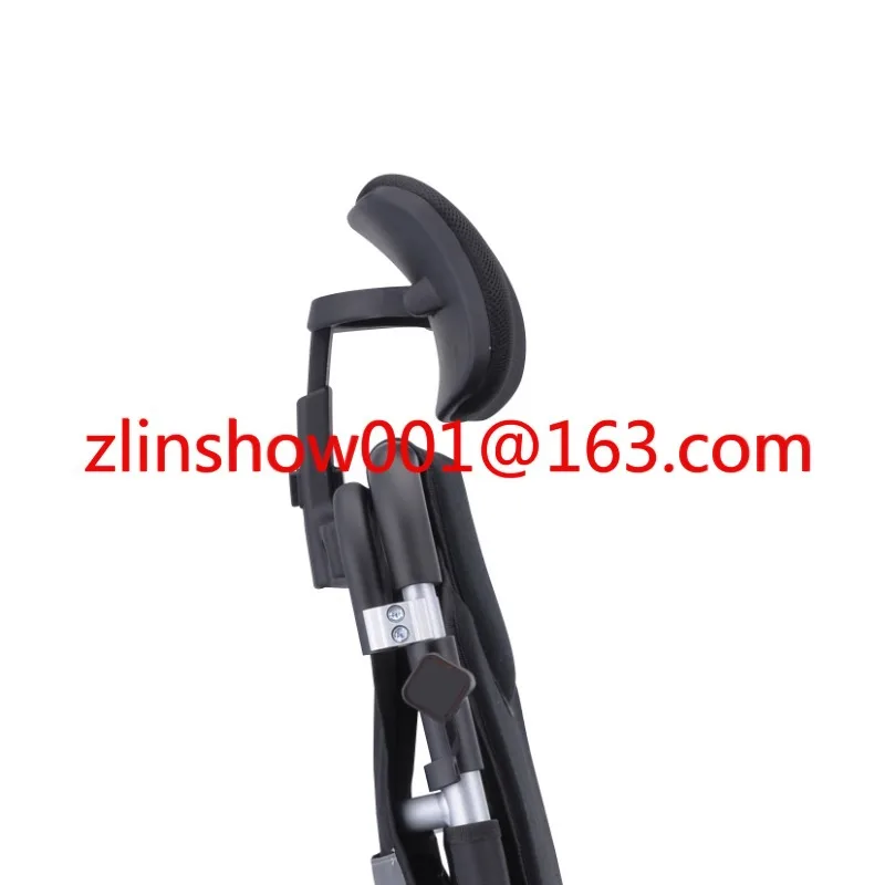 KSH-05 Wheelchair Headrest Adjustable Wheelchair Headrest Cushion Head Support Wheel Chair Neck Support for Wheelchair