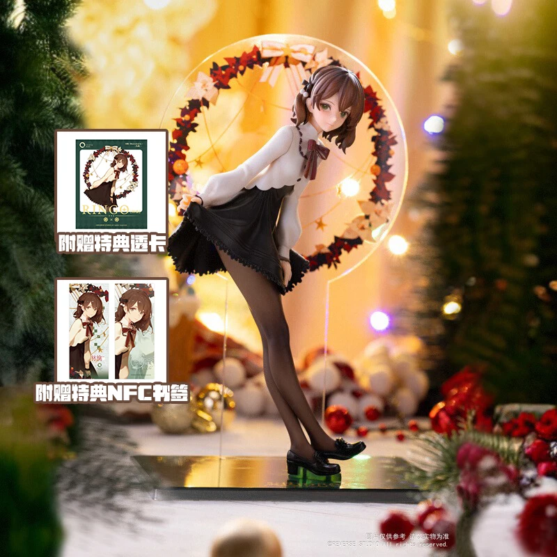 

New Genuine Cute Anime Character Model Toys Desktop Ornament Collectibles Holiday Gift In Stock