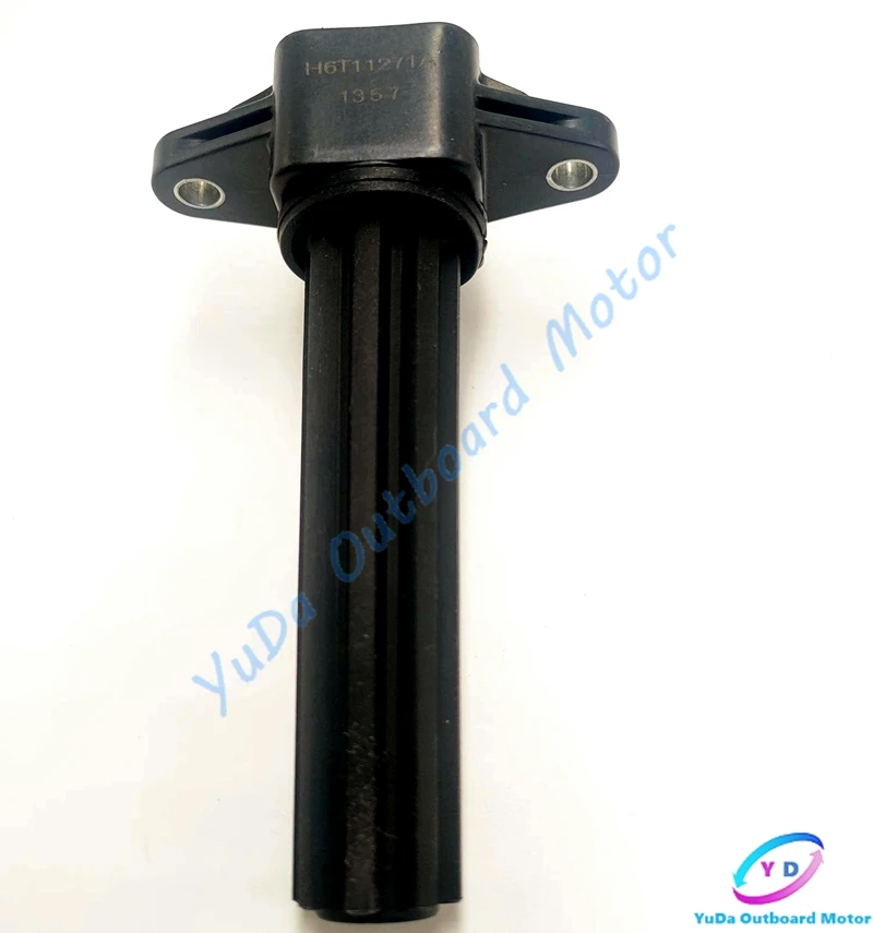 6P2-82310 Ignition Coil Assy For Yamaha Outboard Parts F115 F125 F130 F200 F225 F250; 6P2-82310-01