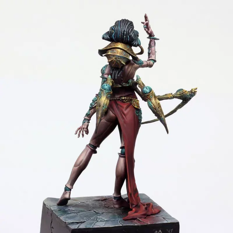 kit modello kit resina 75054 Void Queen