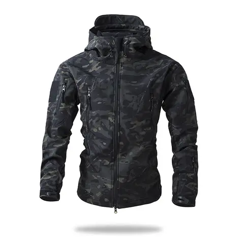 겨울 가을 전술 재킷 정장 남자 육군 SoftShell 전술 방수 재킷 낚시 하이킹 캠핑 등산 양털 재킷 Best5 겨울 가을 전술 재킷 정장 남자 육군 SoftShell 전술 방수 재킷 낚시 하이킹 캠핑 등산 양털 재킷 Best5