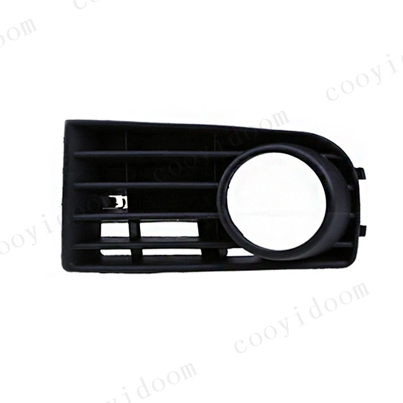Do VW Golf 5 A5 MK5 R32 2004-2009 Światła przeciwmgielne LED Reflektor przeciwmgielny Przedni zderzak Osłona światła przeciwmgielnego Grill Osłona światła przeciwmgielnego Osłony — zdjęcie 6