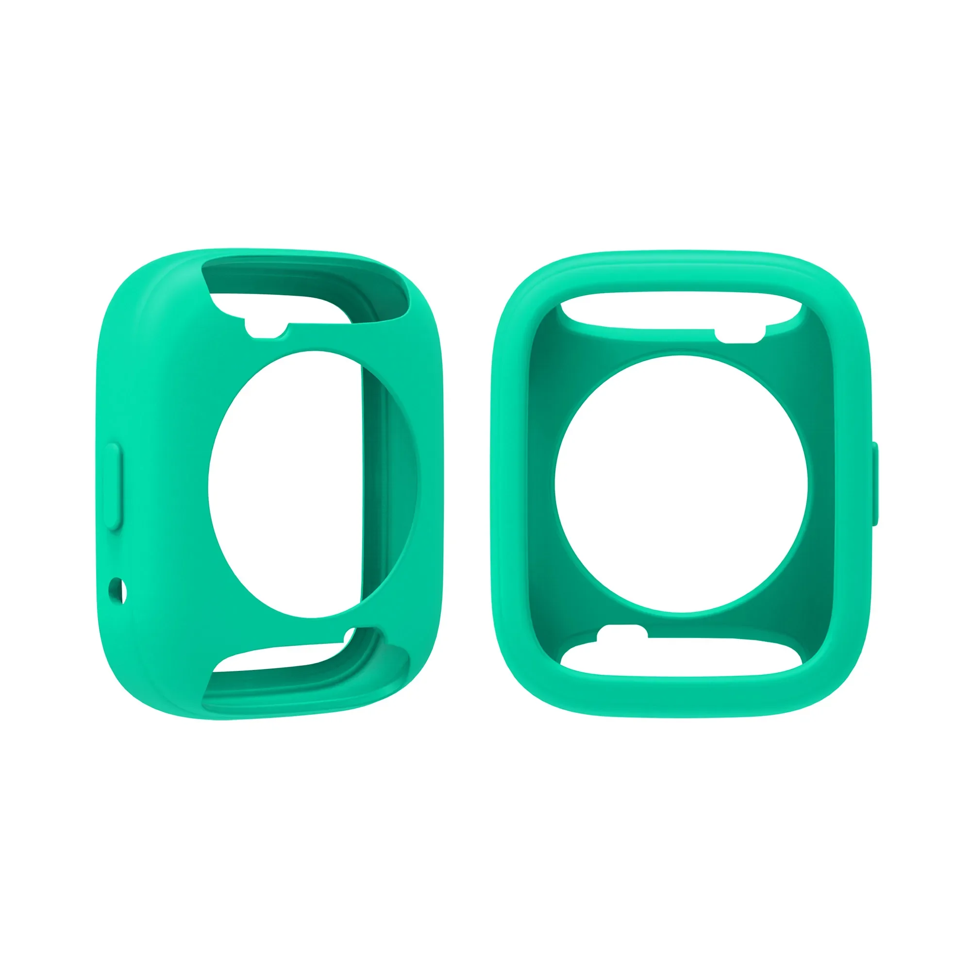 Slicone Case Cover For Redmi Watch 3 Active / Lite Plastic Bumper Shell Protection Frame Accessories