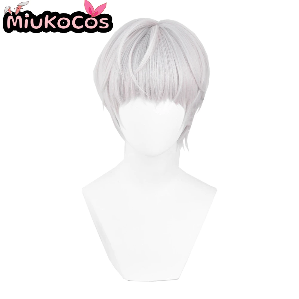 DISPONIBILE Parrucca cosplay Qisili MiukoCosplay Gioco Luce e notte Cosplay