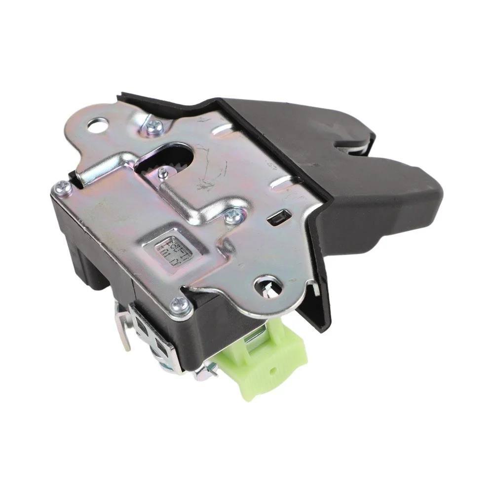 Rear Trunk Repair Trunk Latch Actuator Tailgate Lock Motor Metal Alloy ABS OEM Specification Direct Replacement