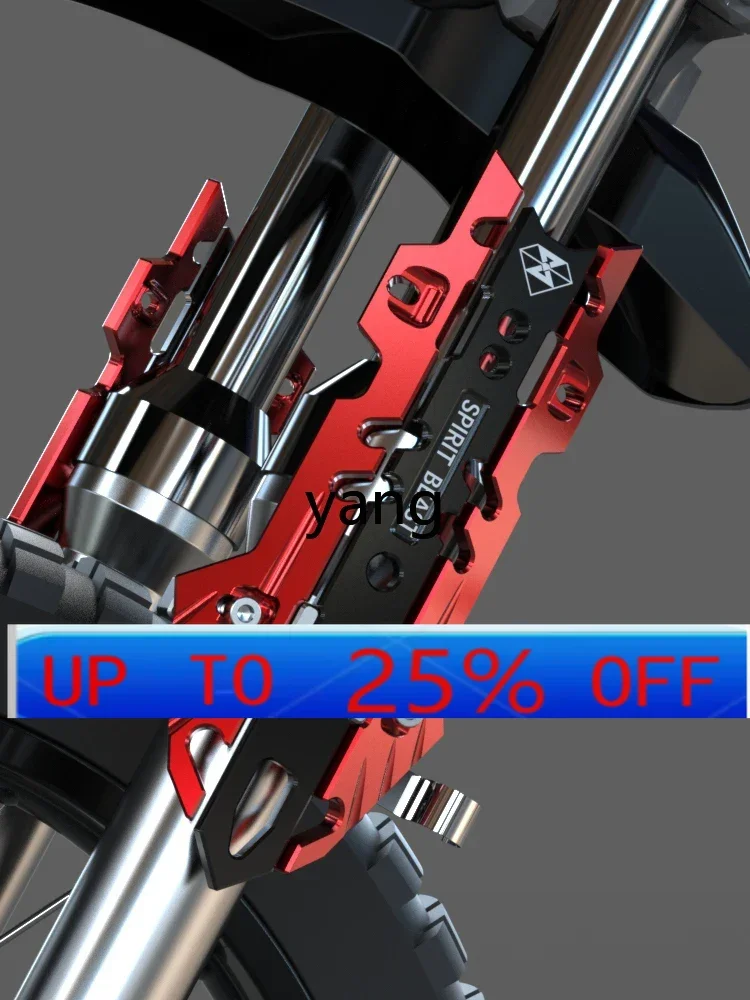 

CX Motorcycle DL250 Front Fork Cover Off-Road Vehicle Universal Front Shock Cover