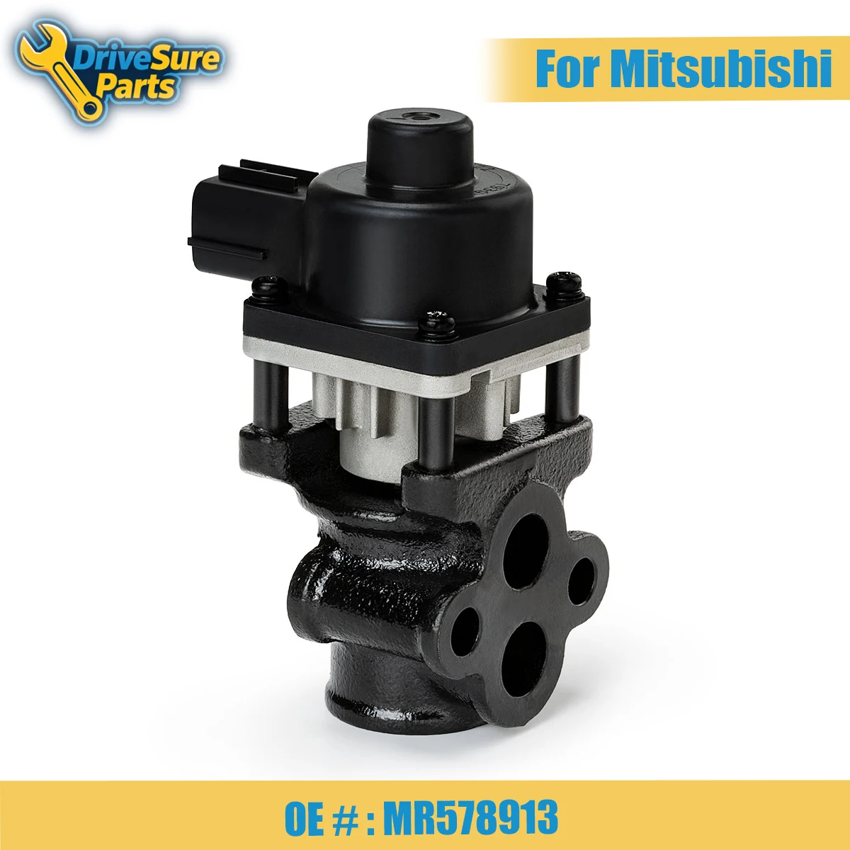 Válvula EGR para coche reacondicionada MR578913, accesorios de repuesto para Mitsubishi Eclipse Galant Lancer Outlander 2.4L 2004-2012