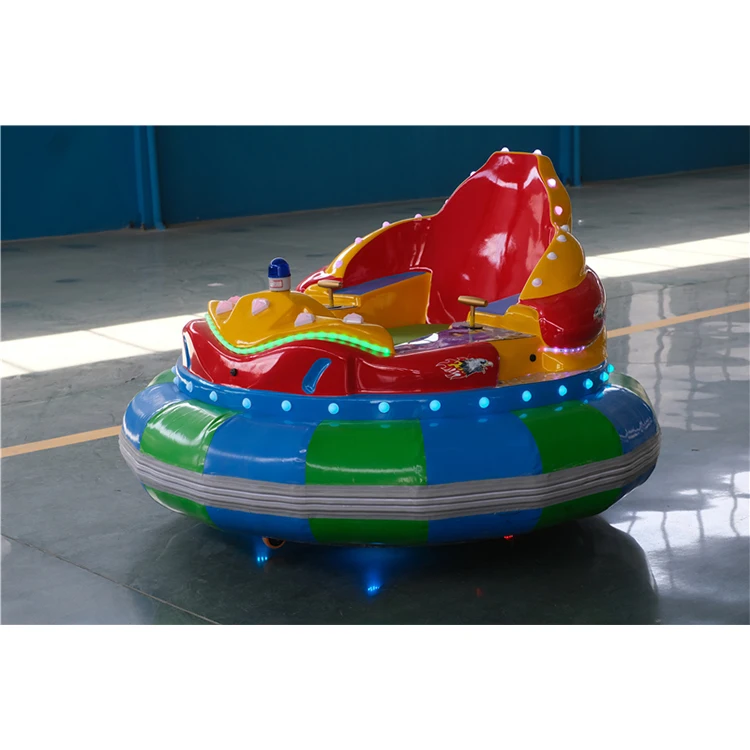 

Squarenewstyle Bumper Car High Quality Electric Remote Control Game Machine Indoor/Outdoor Children's Amusement Walk Ride
