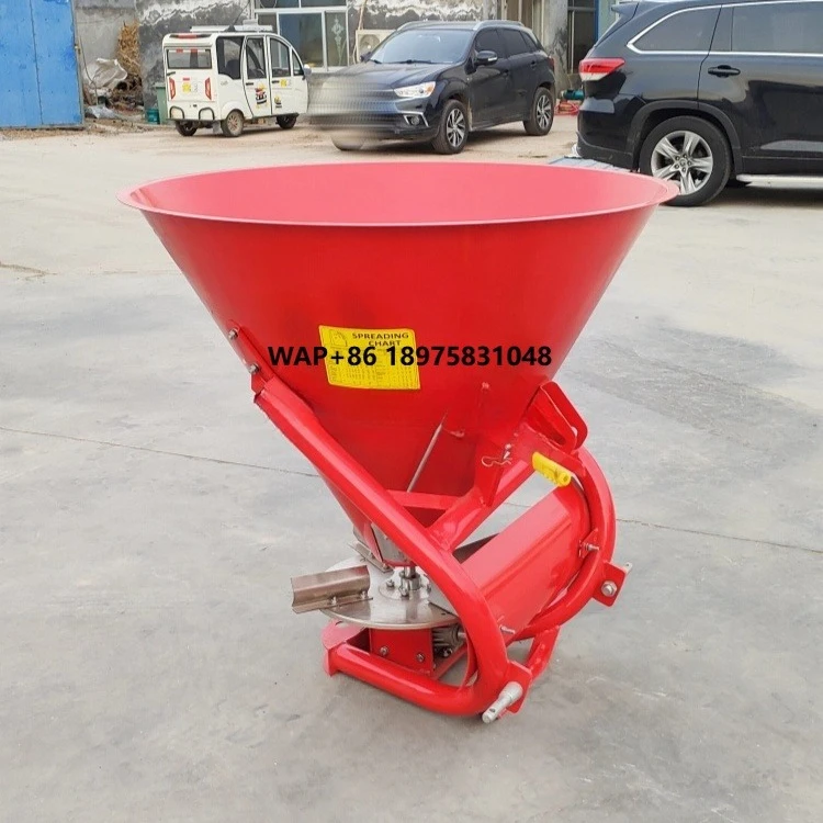 Agricultural Equipment Fertilizer Spreader Sand Spreader Snow Melting Salt Spreader