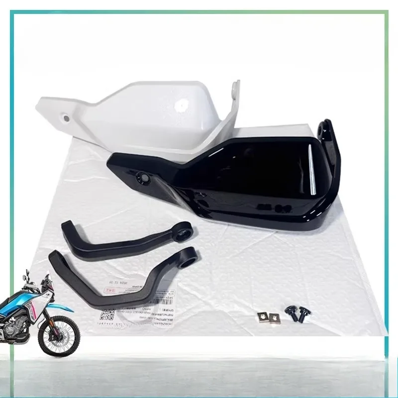 For CFMOTO Motorcycle original accessories Spring Breeze 450MT left right hand guard CF700MT windscreen bow guard