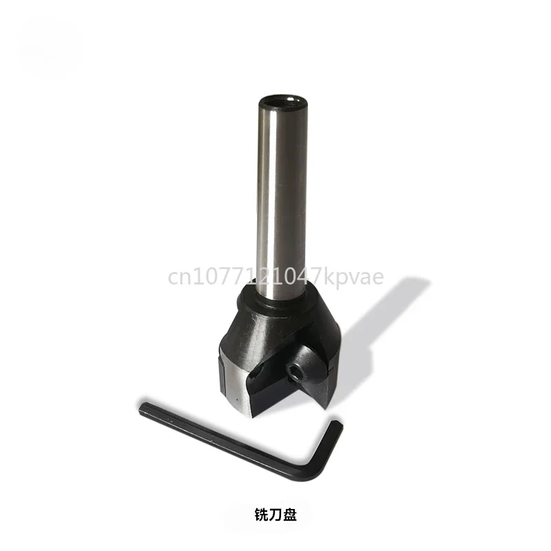 

MT2-50mm/MT3-63mm/MT4-80mm Face milling cutter Disk milling cutter