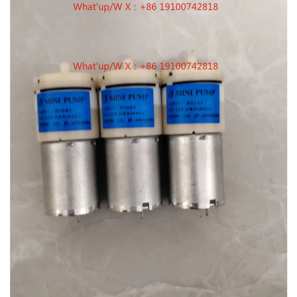 Blood pressure air pump brand new original 12V unwelded wire