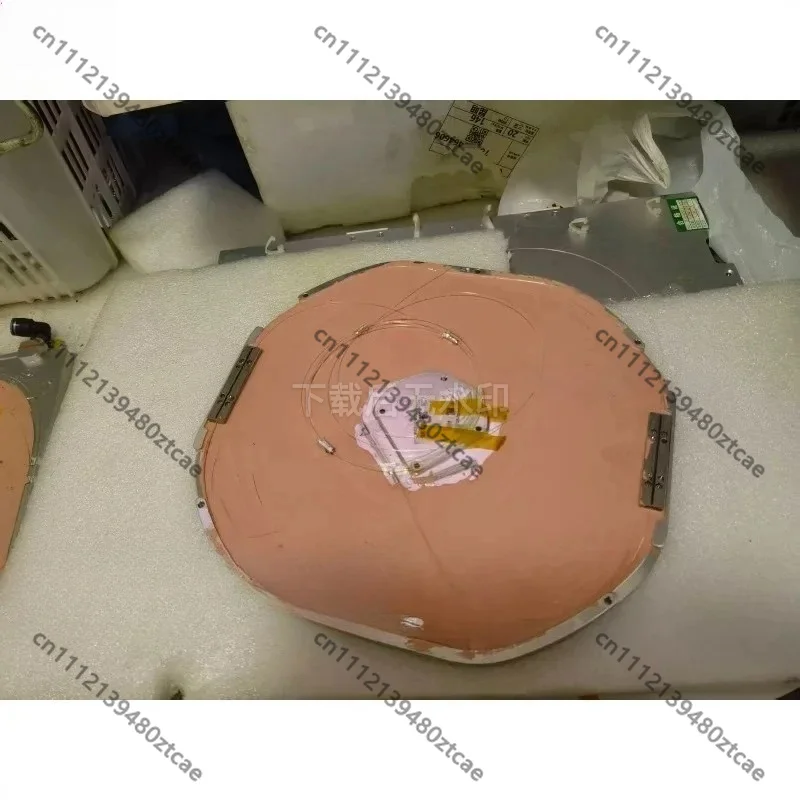 1000W Large Disk Laser Resonator Ytterbium-Doped Fiber Ribbon High & Low Reflection Inversion Grating Fiber Laser Accessories