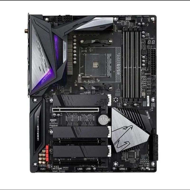 For Gigabyte/Gigabyte B550 AORI MASTER DDR4 AM4 desktop main board