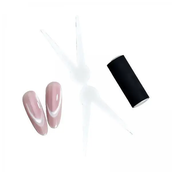 Nail Art Accessories Cat Eye Magnet Double Head Iron Magnetic Tool for Creating Intricate Patterns