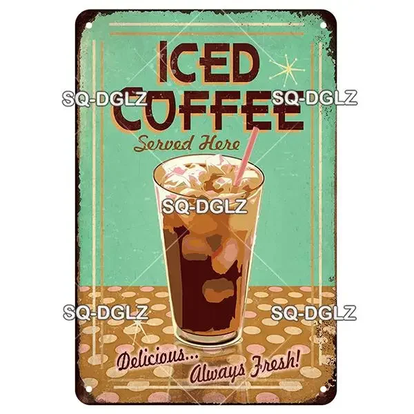 Milchshake Metall Z…