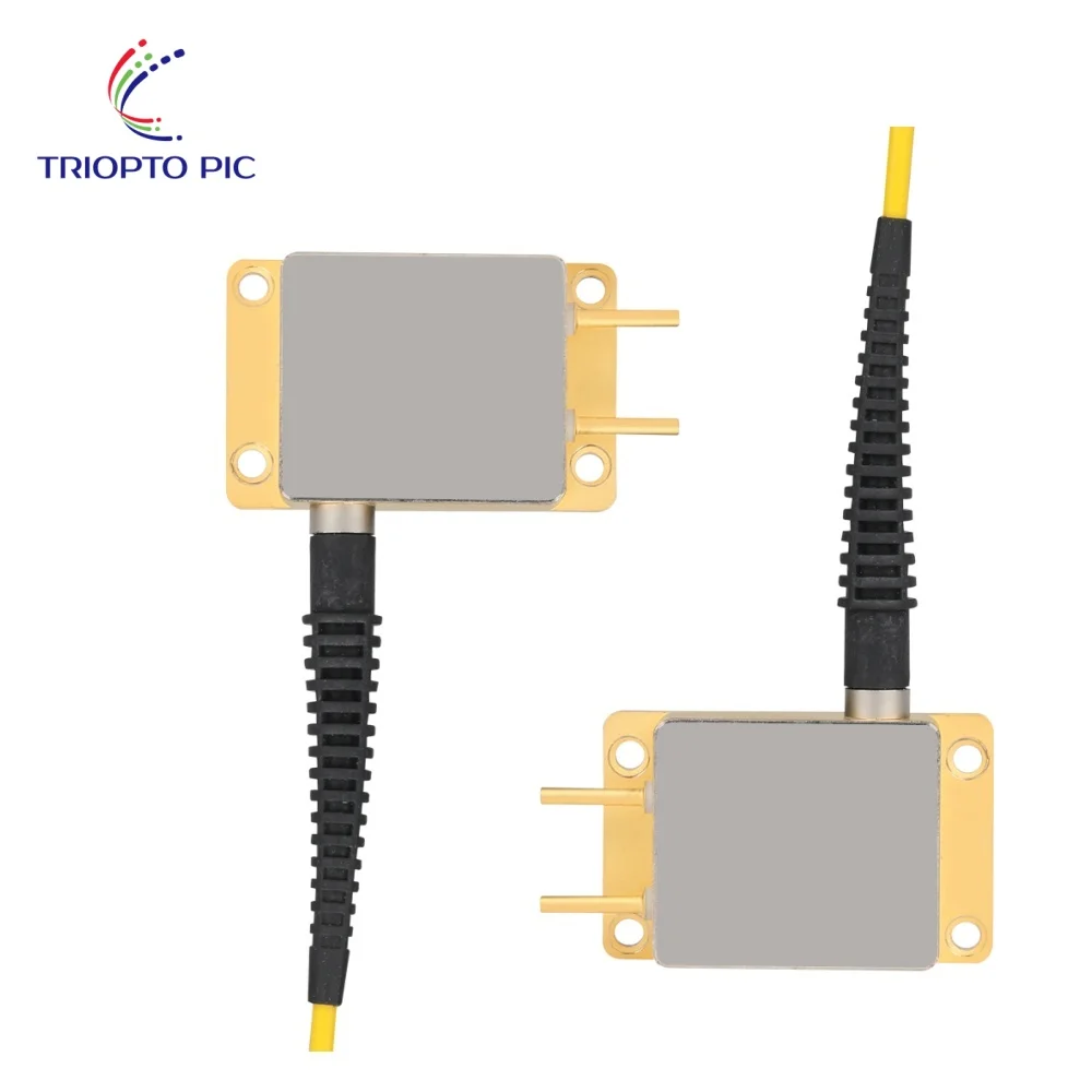 Manufacture Pumping Laser Source Infrared 660nm Wavelength 1.5W Output 105um Fiber Coupled Laser Diode For Illuminating