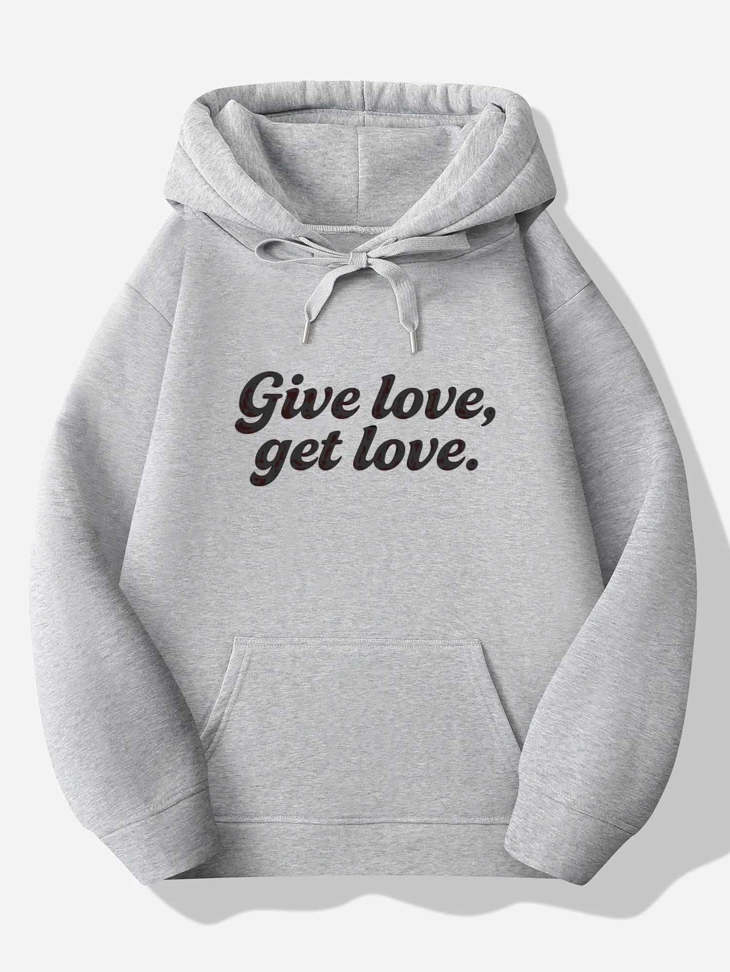 Hooded Sweatshirt with 