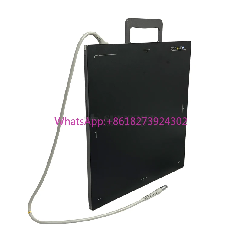 

Wired&Wireless X-ray Detector Panel CsI Scintillator Wtih Good X-ray Images