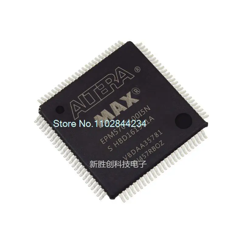 

EPM570T100I5N EPM570T100I5N в наличии, power IC