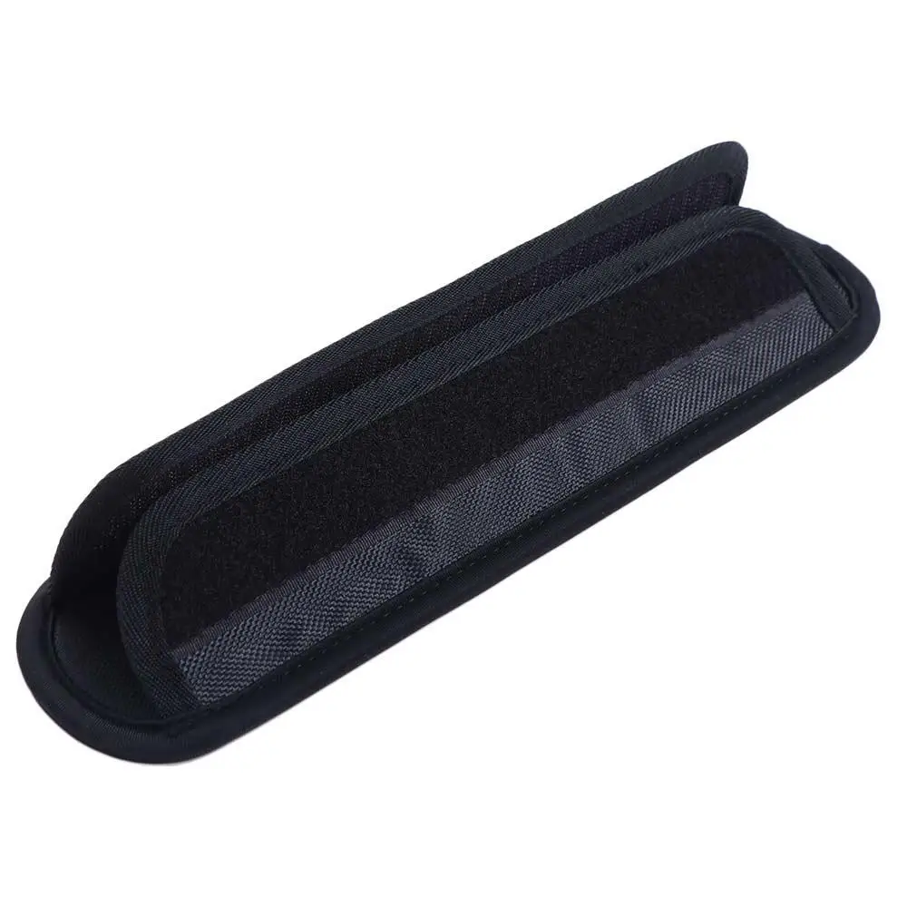 Anti-Slip Guitar Strap Padded Comfortable Adjustable Guitar Belt Shoulder Pad Oxford Cloth 32x8cm Backpack Cushion Straps