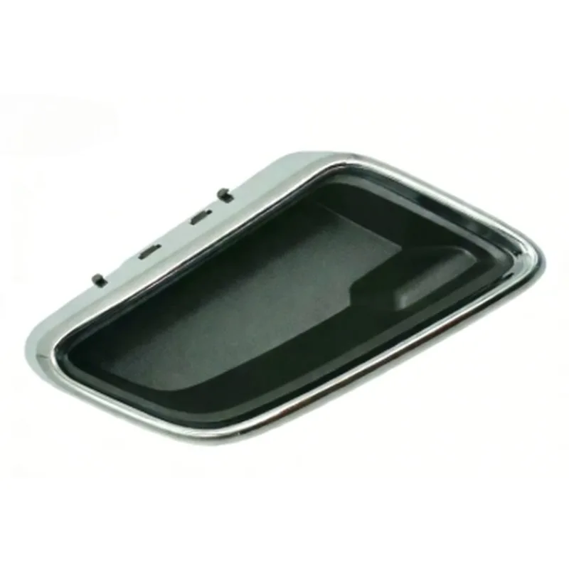 

1 шт. Декоративная накладка на правый задний бампер с отверстием для выхлопной трубы для Chery Tiggo 7 16-17, спортивная версия