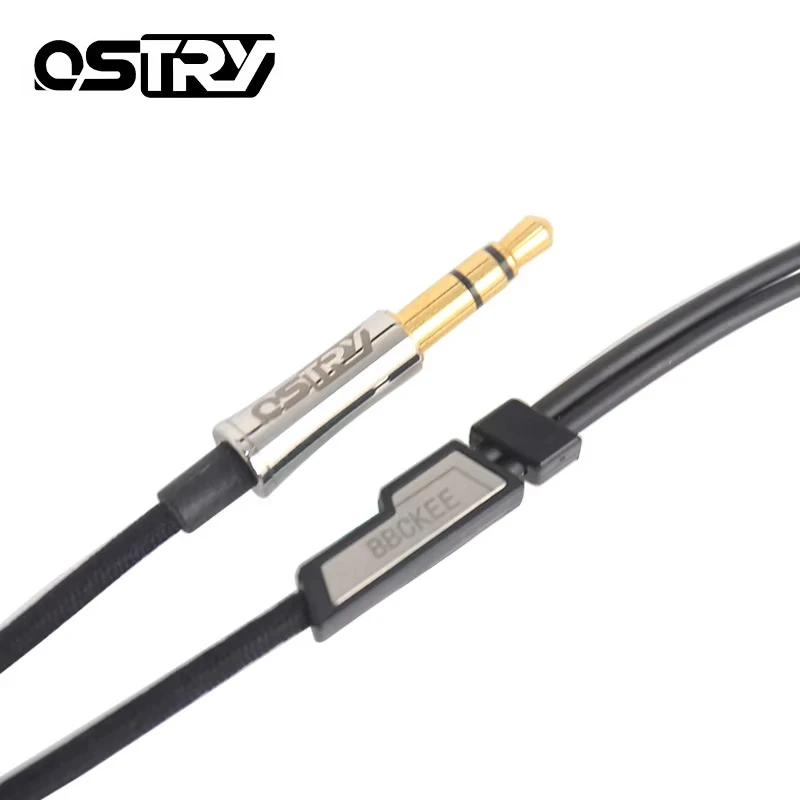 Ostry KC08T KC08A Upgraded Version Earbuds Subwoofer HIFI Dynamic Music Phone Earphones