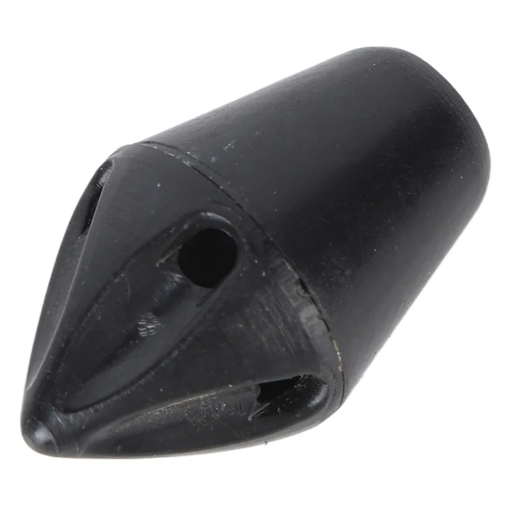 5PCS Plastic Archery Arrow Heads Easy To Install Whistling Arrowheads Sound Making Arrowheads for 8mm Shafts Recreation