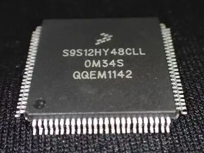 

Free shipping S9S12HY48CLL 0M34S OM34S CPU IC 10PCS