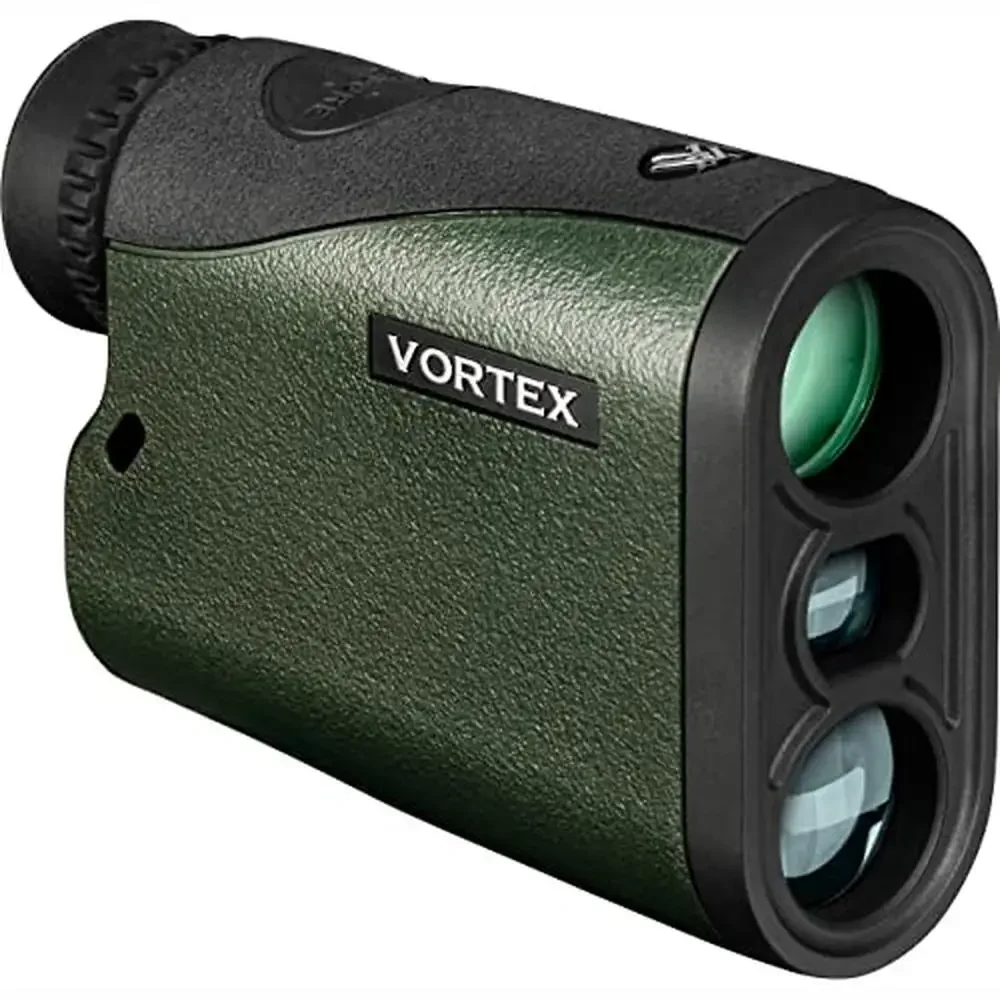 Crossfire HD 1400 Laser Rangefinder 5x Magnification XR Coatings Waterproof Lightweight Shockproof TOLED Display  Modes HCD LOS