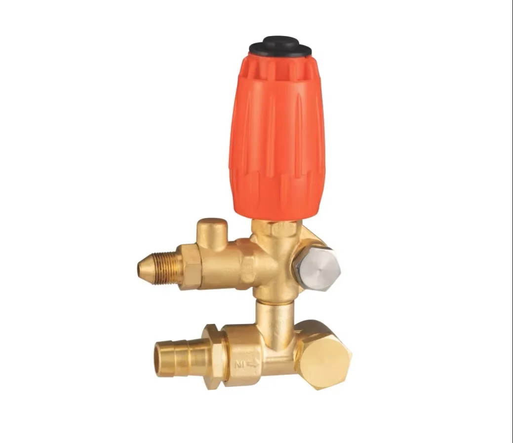 Factory Wholesale High Pressure Washer Pressure Regulating Water Valving Knit