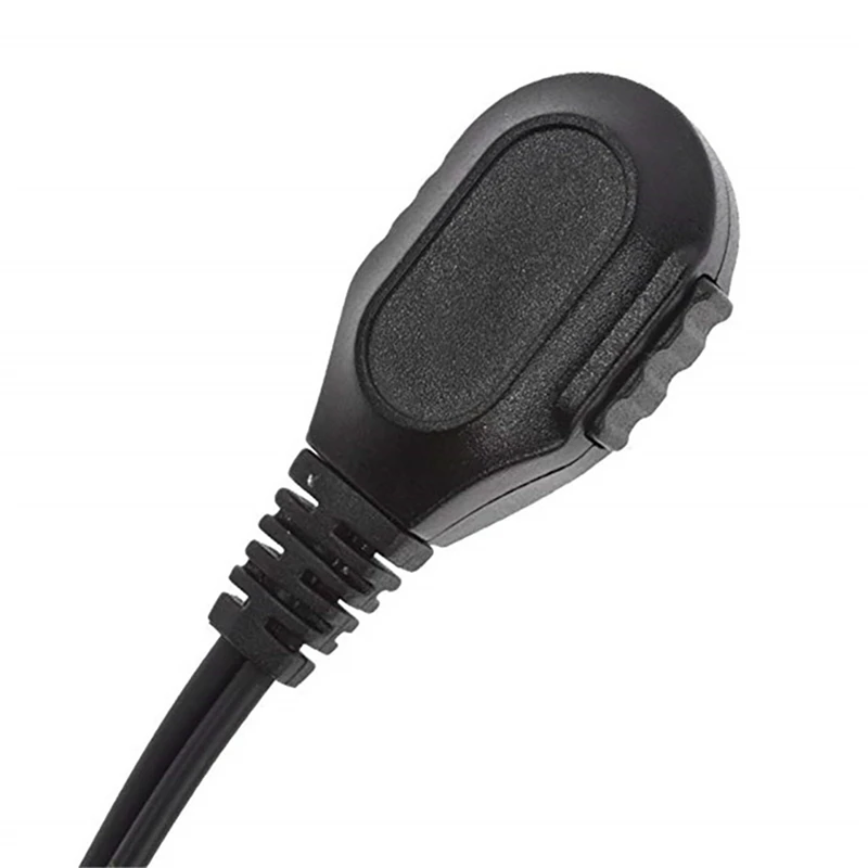 Hanging Ears Microphone Headset Walkie Talkie Earpiece Earphone Headset For Baofeng UV5R Series Walkie Talkie