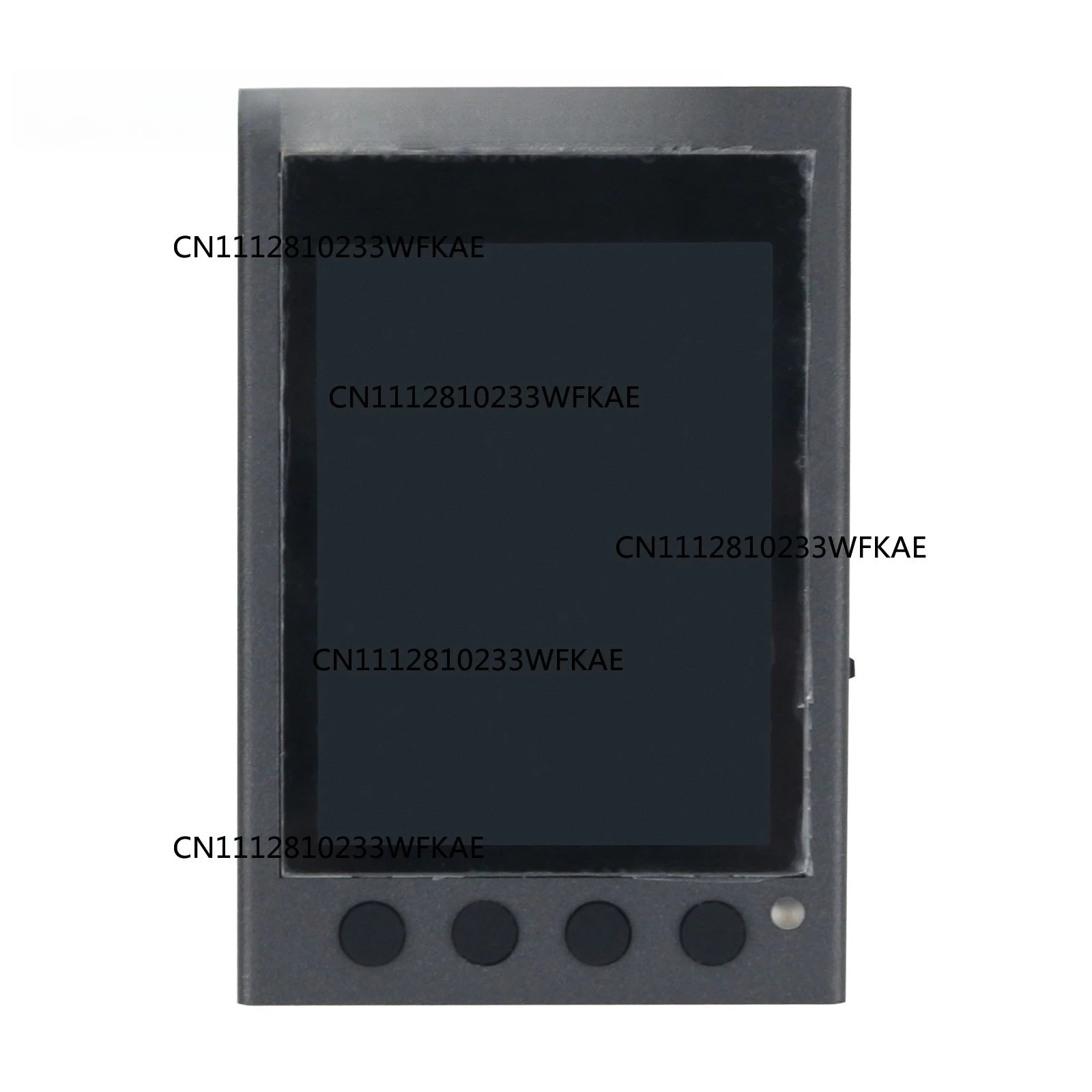 For Wishcolor HAMCUBE Mini CW Trainer Morse Code Trainer, Compact with Display