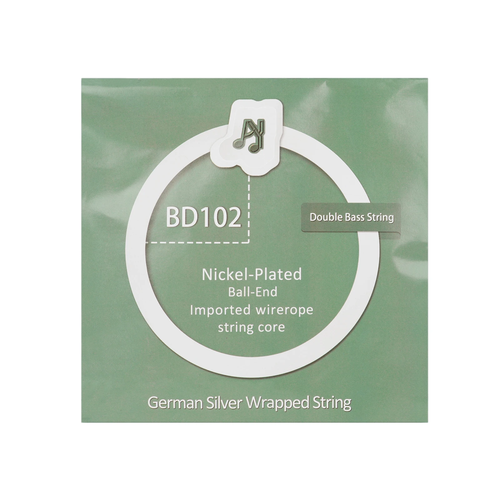 

Bass string Zinc Nickel Alloy 4 Strings Bass Playing Practice Replacement Instruments Accessories Durable Smooth Anti Oxidation