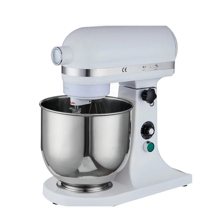 

Electric Cake Dough Mixer Planetary Bakery Flour Mixer Kitchen Stand Food Mixers