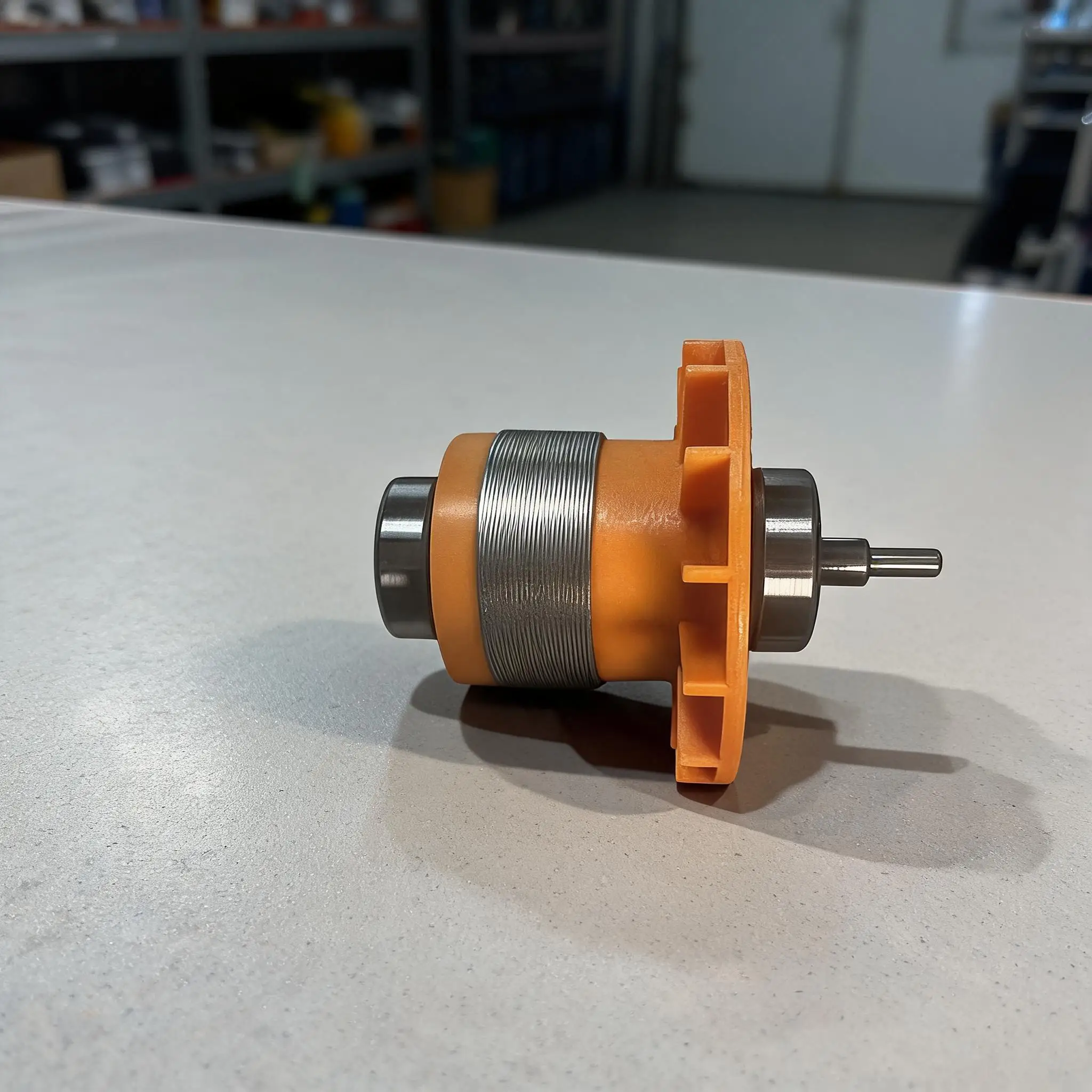 Motor And Control Board 4810 High-Speed Brushless Motor-Core DC Motor Rotor Stator Set For Chainsaw Drill Trimmer Accessories