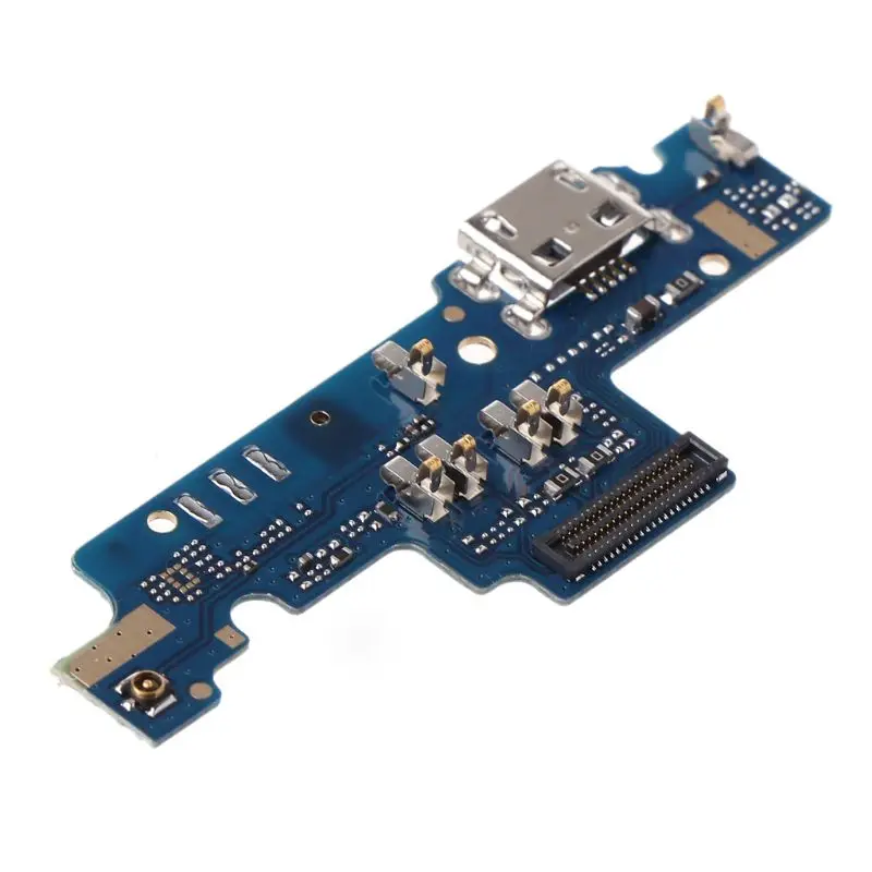 Разъем USB-док-станции, порт зарядки, гибкий кабель для Redmi Note 4X