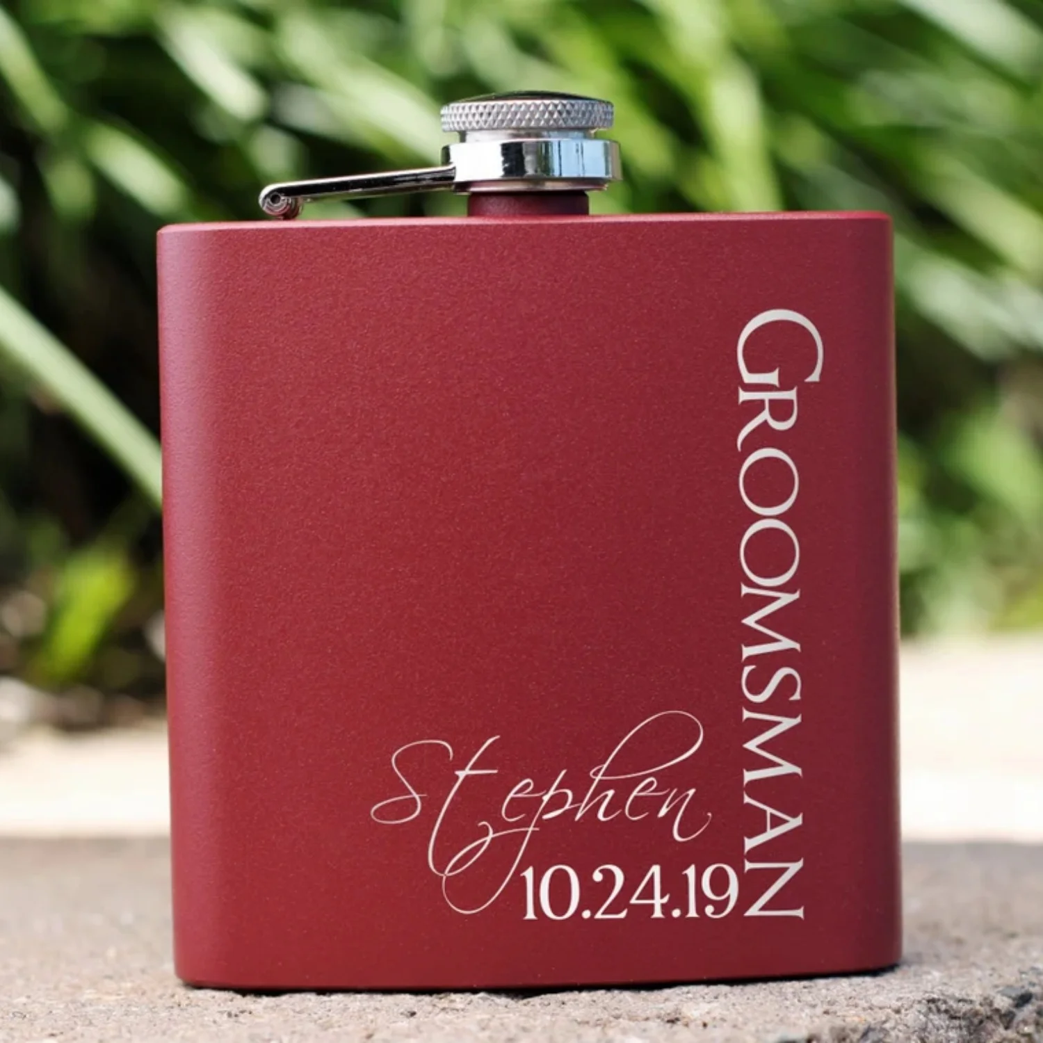 Custom Flask, Perso…