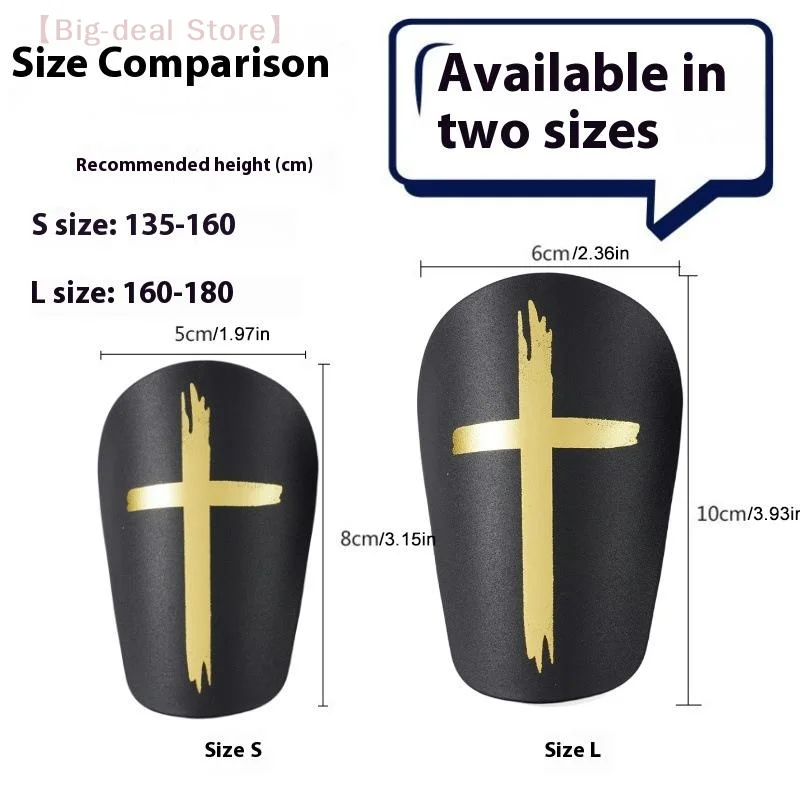 【M】2Pcs Football Sh… - image