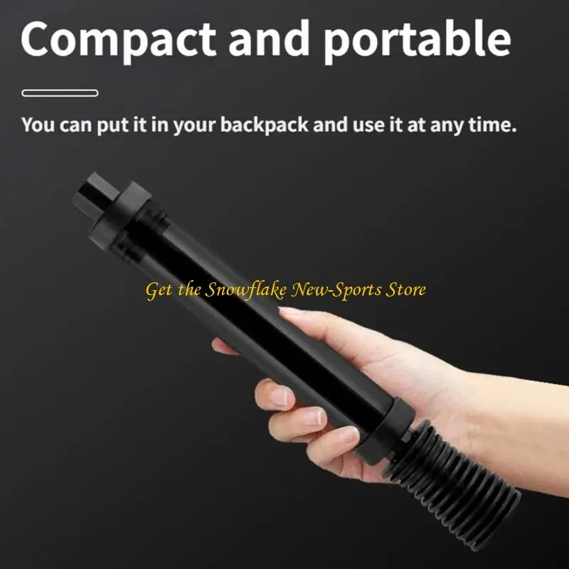 

E56D Воздушные насосы Многофункциональный надувной насос для различных надувных шаров Воздушные шары Быстрое надувание под