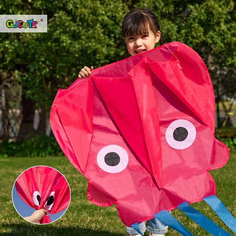 Pipa de polvo infantil de 3 metros: inflável e macia para brincar ao ar livre, completa com linha de corda e design exclusivo