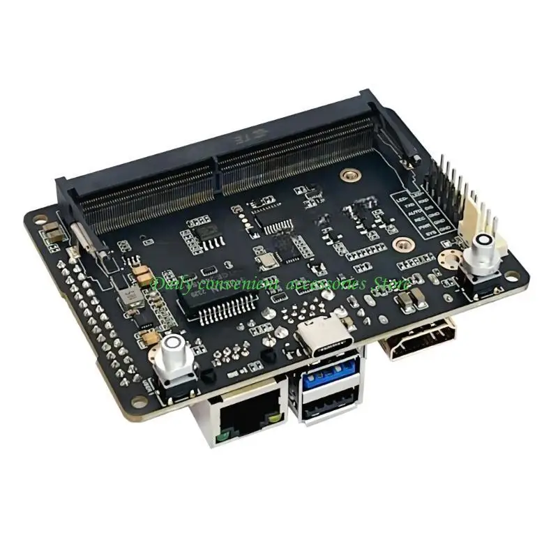 97QB USB tương thích Ethernet Bảng mở rộng IO-BASE-MINI được hỗ trợ