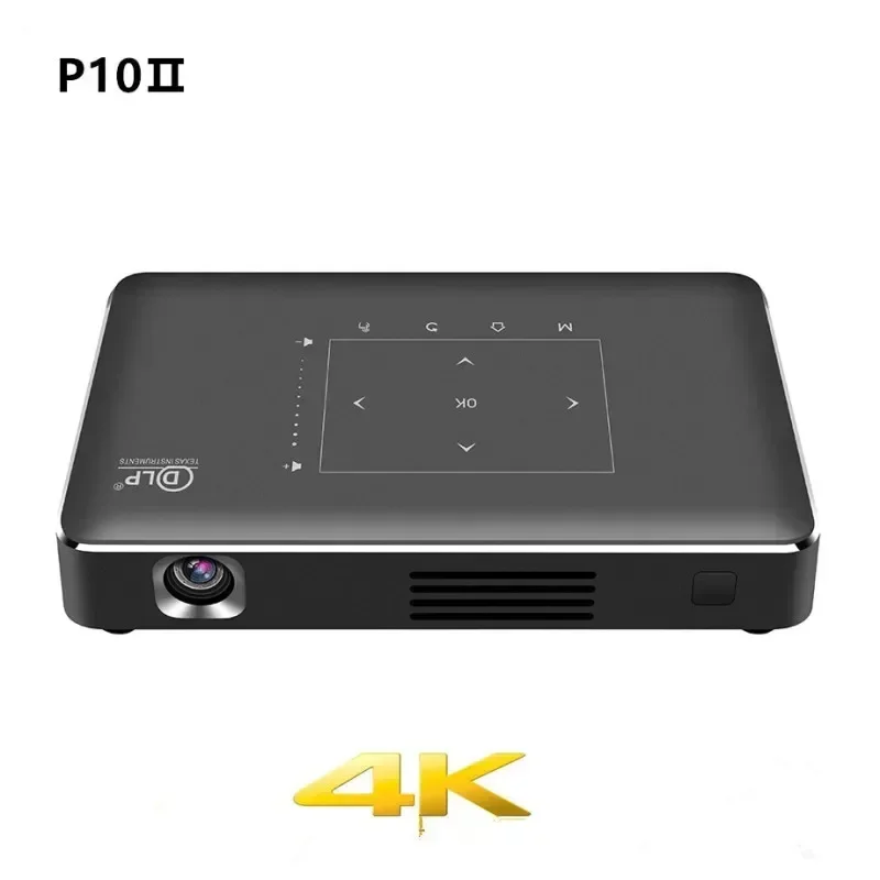 Dlp P10 Ii 4K Mini …
