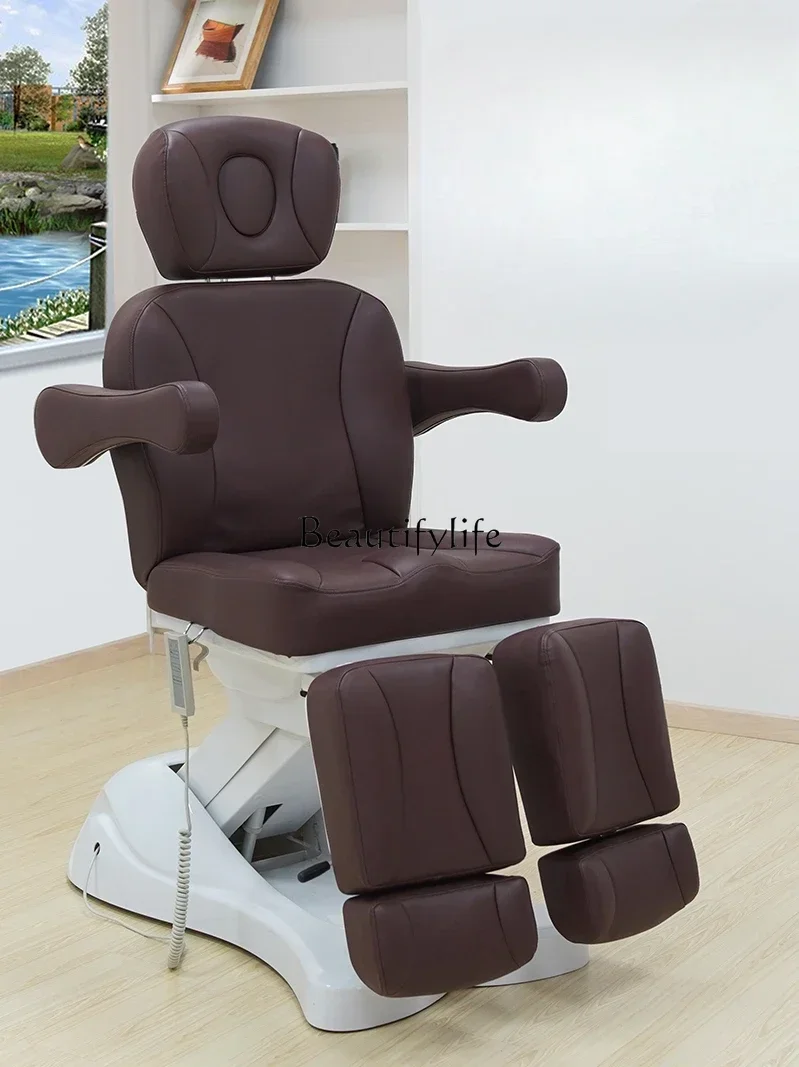 

Facial Bed Electric Pedicure Chair Lifting Pedicure Chair