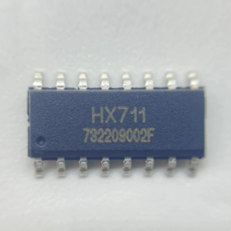 

5pcs/lot HX711 NEW Original Genuine Chip Packing 16-SOP