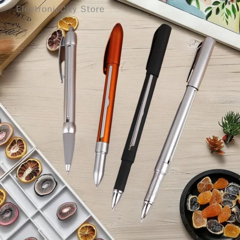 

Универсальный пишущий инструмент — ручка со скрытой выдвижной бумагой для секретных экзаменов и заметок