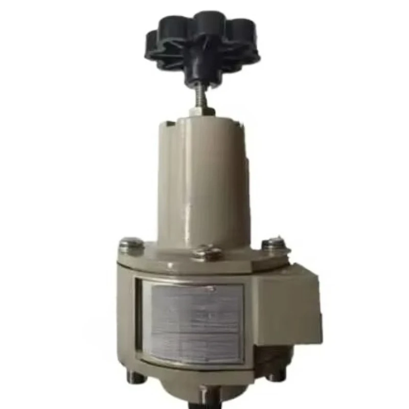 

Air regulator. KZO3-2A 700KPA pressure reducing valve