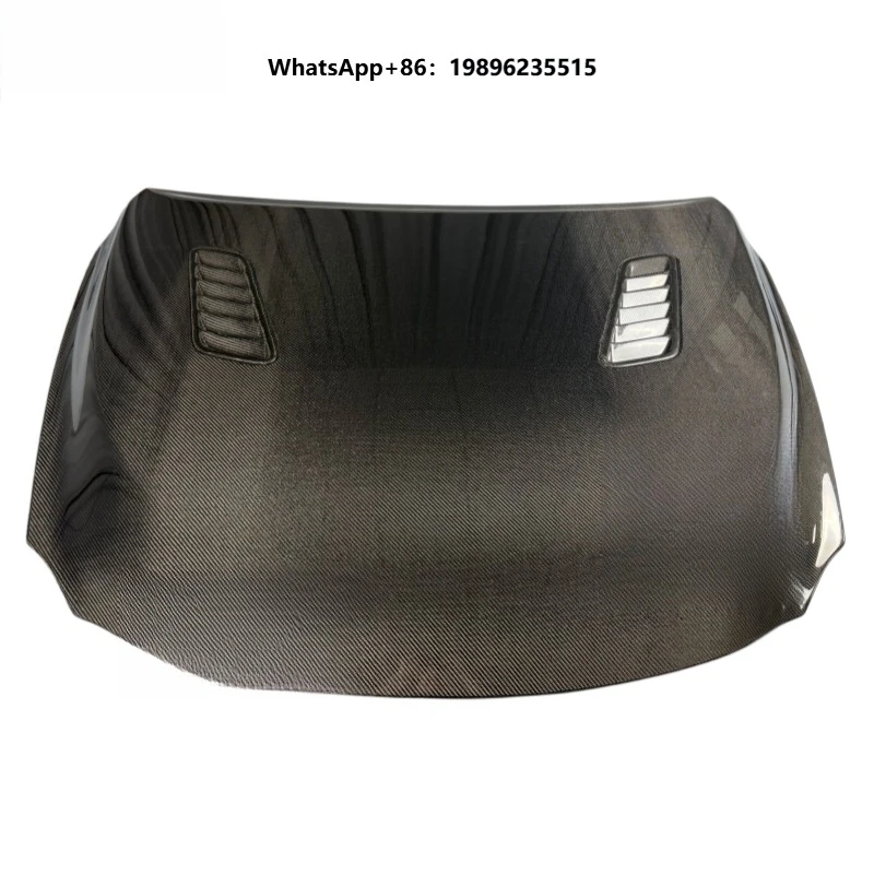 Automobiles, Parts & Accessories Carbon Fiber Engine Hood,