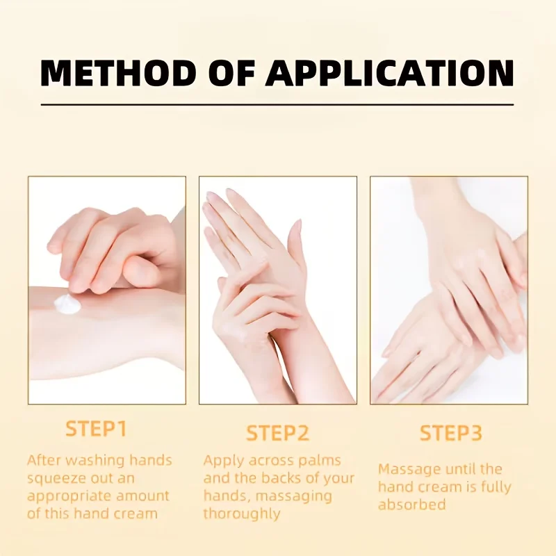 كريم اليد الشتوي 20 جرام. يترطيب عميق لليدين الجافة ويمنع جفاف وتكسير اليدين وغير دهني. #4