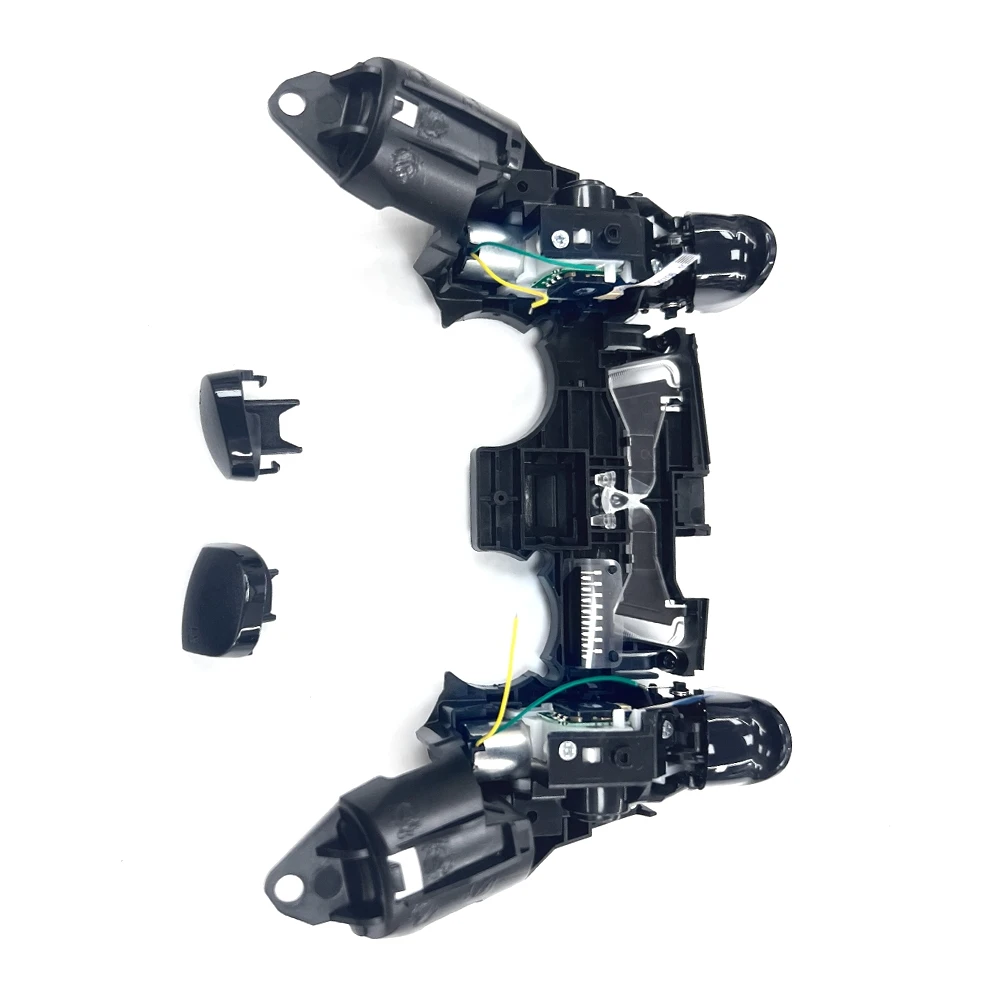 A99X For V3.0 Game Console Adaptive Trigger Assembly LR Button Replacement Kit with Inner Bracket Stand for